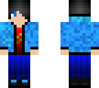 black hair boy 2