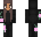 black onesie