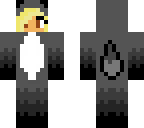 blonde wolf pixie cut