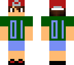 boy with jersey