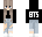bts girl