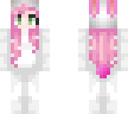 bunny girl pj's