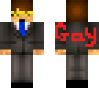 bussines man mlg slightly changed