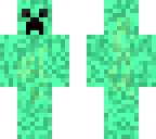 camo creeper
