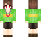 chara dreemurr - undertale