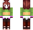 chara overfresh