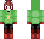chara overshift
