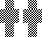 checkers overlay