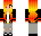 cool firegirl 