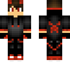 cool red dude