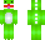 creepy undermask