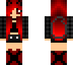 cute demon girl