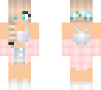 cute girl of summer