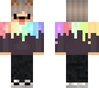 cute rainbow-boy