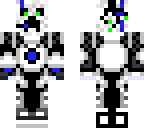 cyborg creeper