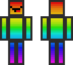 derpy rainbow guy