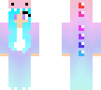 dino girl