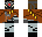 disguised solid snake