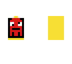 durpy pacman eatin durpy pac-ghost