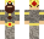 dwarven king