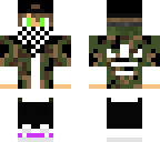 edit to camo adidas