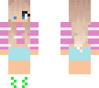 edited girl