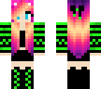 editet skin green version