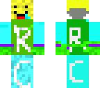 finally done with first skin
