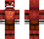 fixed foxy