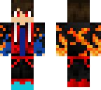 flame monster
