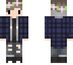 flannel boy edit