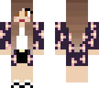 floral girl