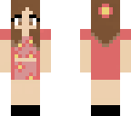 flower dress