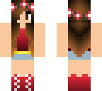 flower girl edit
