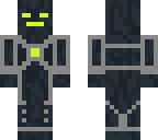 frozen cyborg time wither