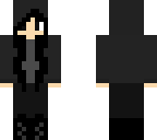 full black