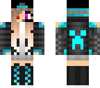 gamingcat78 my friend but as a girl