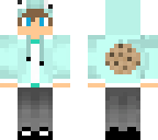 gender swap cookie skin