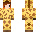 giraffe chibi onsie