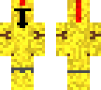 gold knight