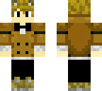 golden freddy kid