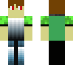 gradient man