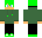 green boy gamer