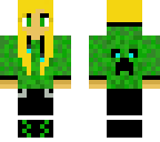 green creeper gal