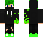 green guy