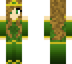 green princess blades and magic