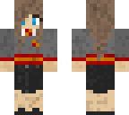 gryffindor girl