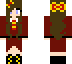gryffindor gril