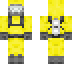 hazmat suit