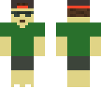 hipster dude